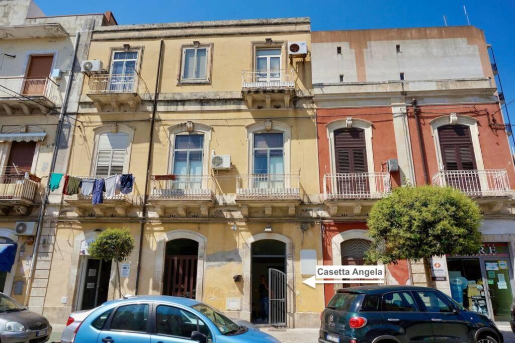 Casa Angela Villa Сиракуза Екстериор снимка